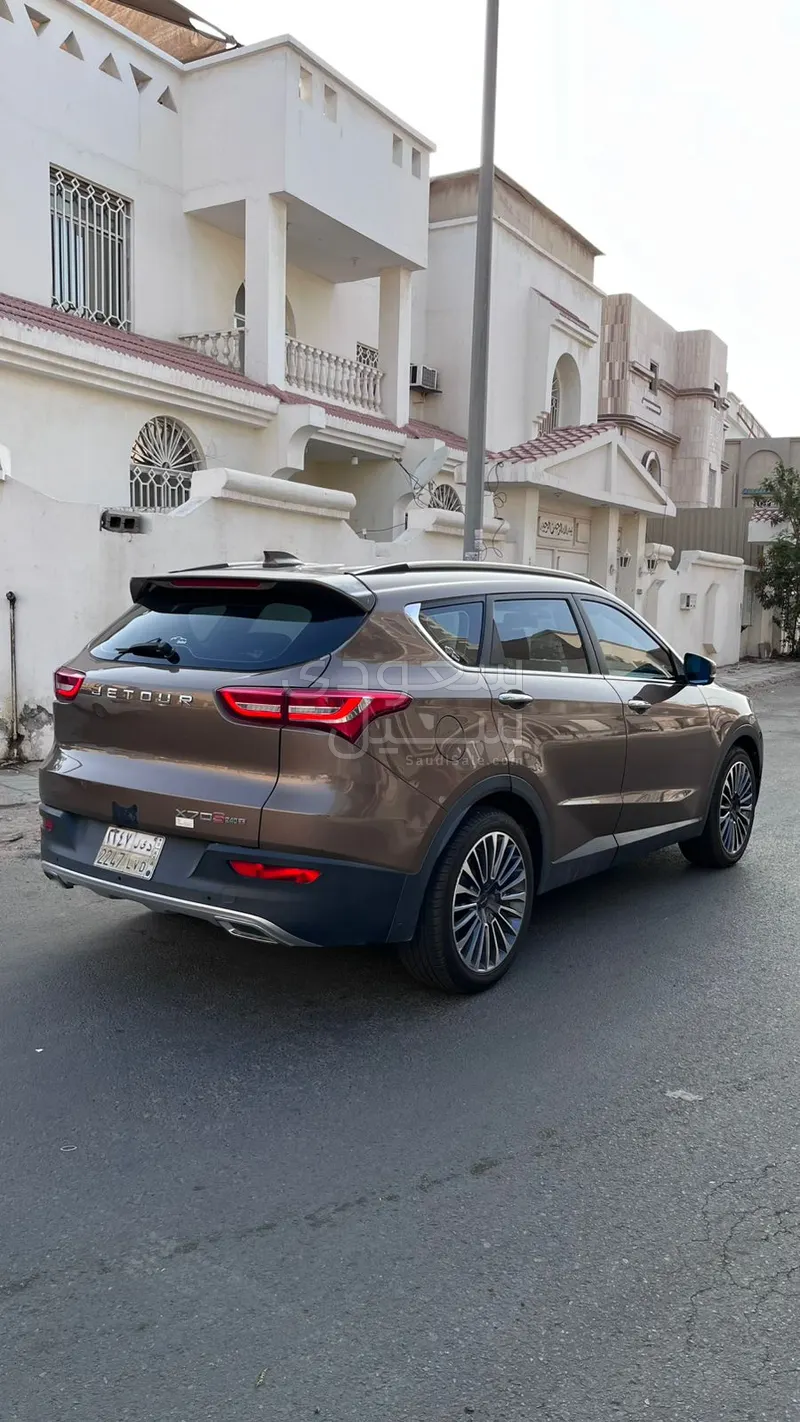 2022 جيتور اكس 70 اس