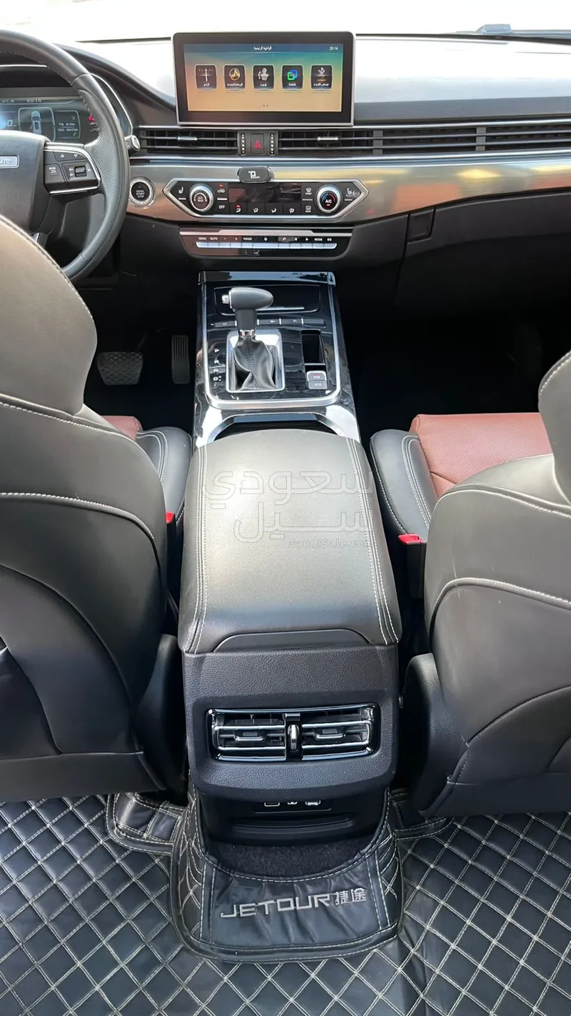 2022 جيتور اكس 70 اس