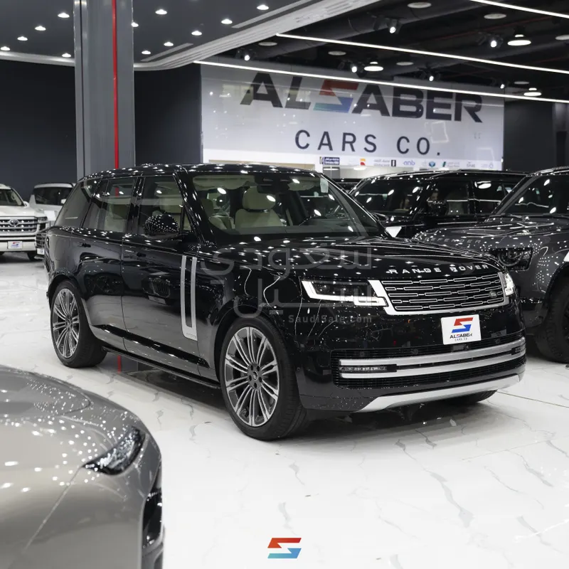 2025 لاند روفر رينج روفر اوتوبيوغرافي