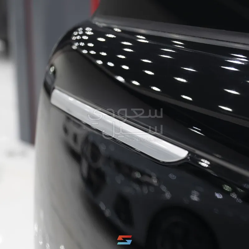 2025 لاند روفر رينج روفر اوتوبيوغرافي