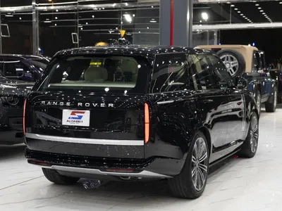 2025 لاند روفر رينج روفر اوتوبيوغرافي