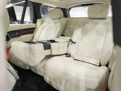 2025 لاند روفر رينج روفر اوتوبيوغرافي