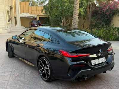 2024 بي ام دبليو الفئة الثامنة 840 أي إم