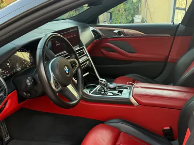 2024 بي ام دبليو الفئة الثامنة 840 أي إم