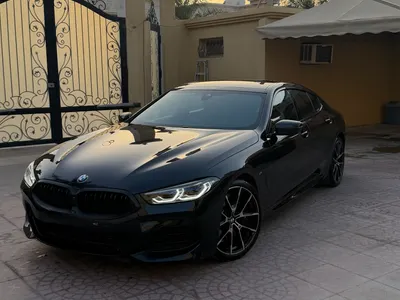 2024 بي ام دبليو الفئة الثامنة 840 أي إم