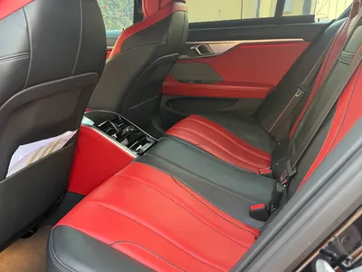 2024 بي ام دبليو الفئة الثامنة 840 أي إم