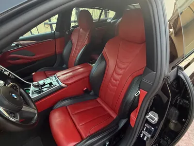 2024 بي ام دبليو الفئة الثامنة 840 أي إم