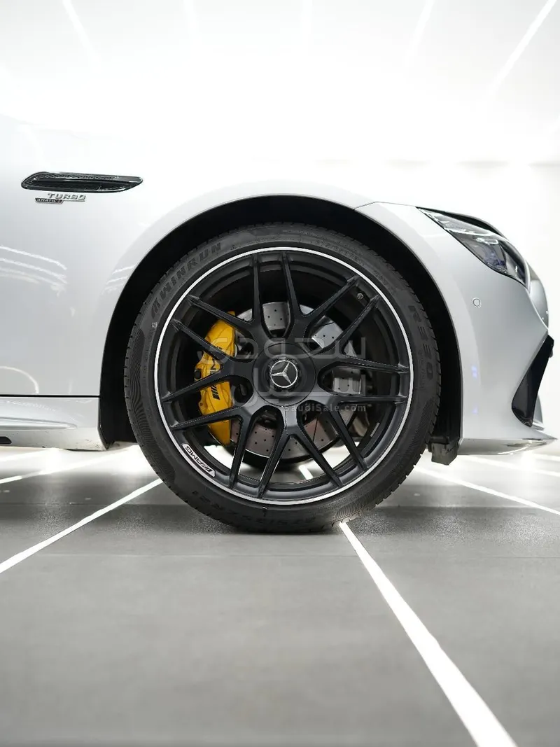 2020 مرسيدس - بنز جي تي 43 أي إم جي