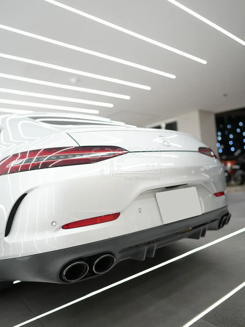 2020 مرسيدس - بنز جي تي 43 أي إم جي