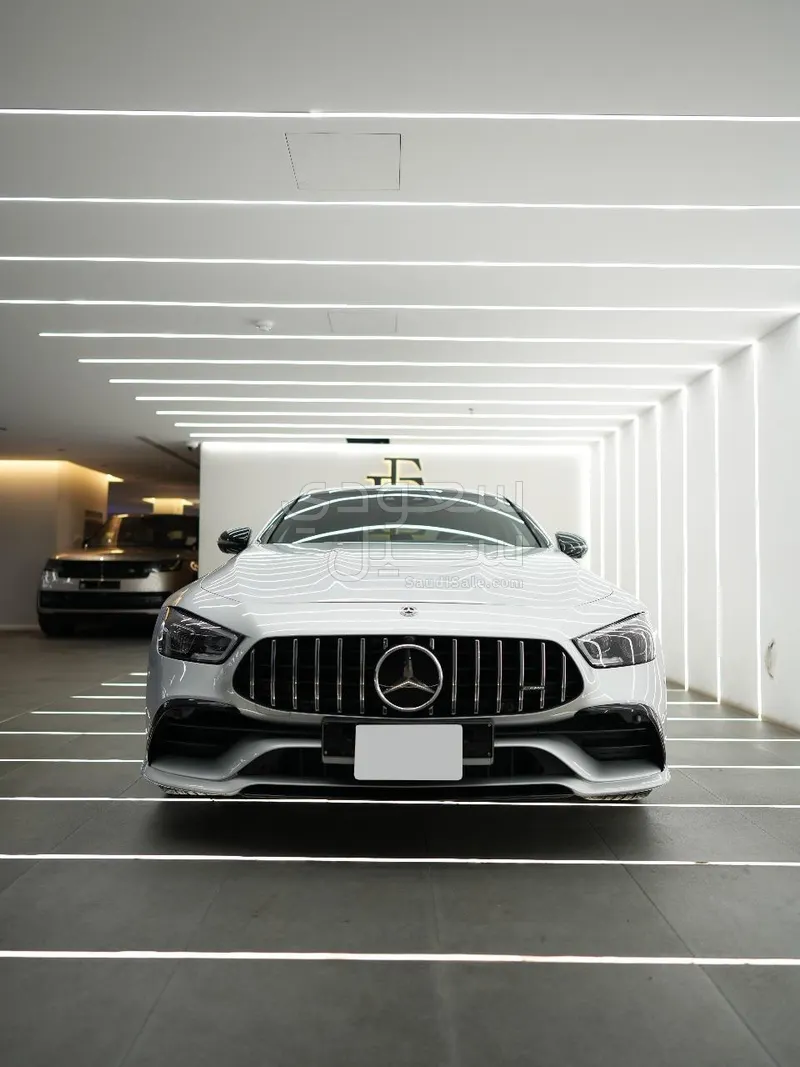 2020 مرسيدس - بنز جي تي 43 أي إم جي