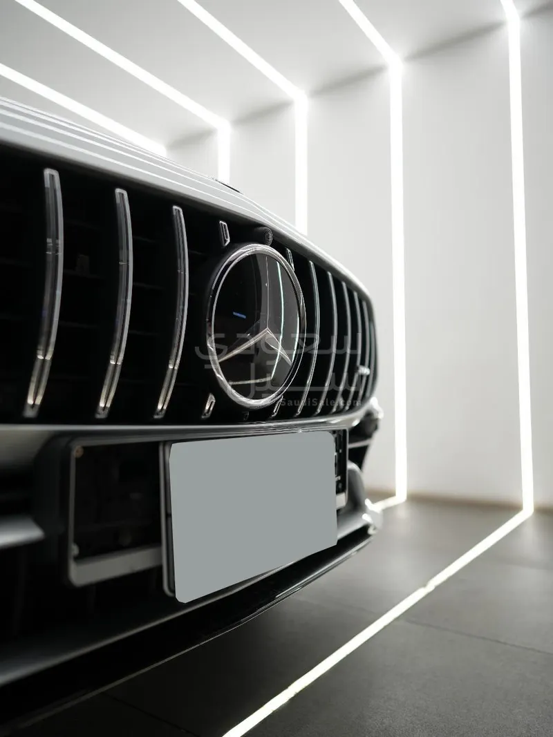 2020 مرسيدس - بنز جي تي 43 أي إم جي