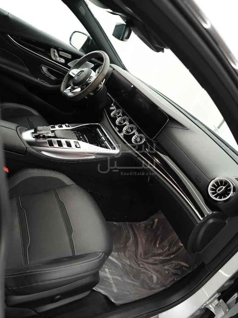 2020 مرسيدس - بنز جي تي 43 أي إم جي