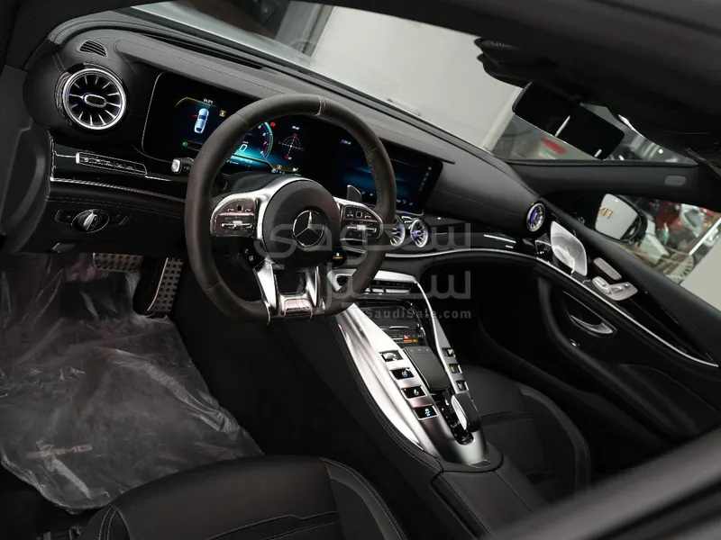 2020 مرسيدس - بنز جي تي 43 أي إم جي