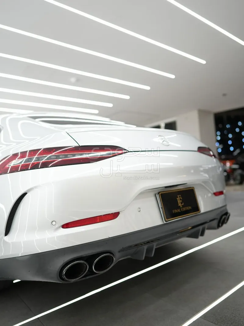 2020 مرسيدس - بنز جي تي 43 أي إم جي