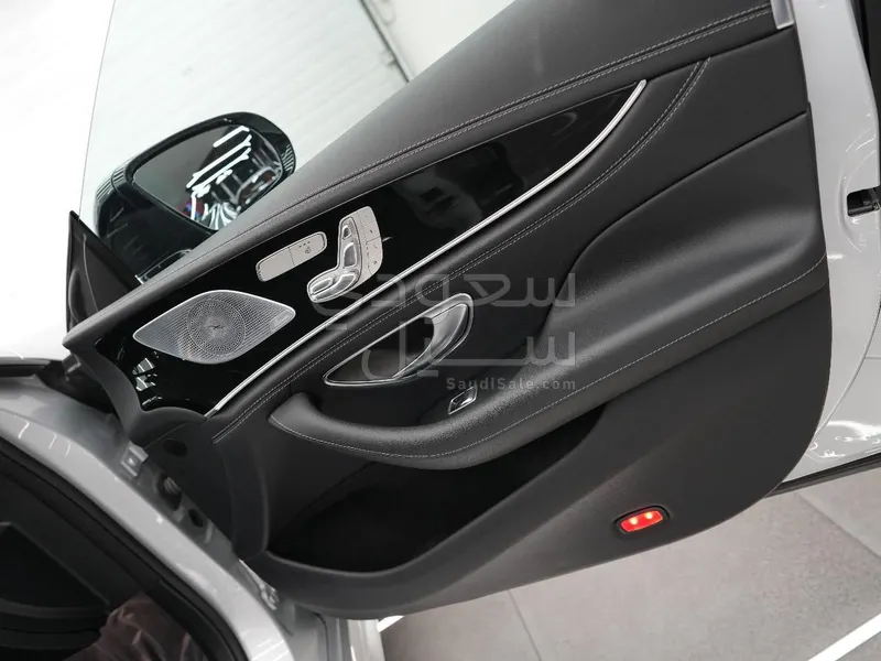 2020 مرسيدس - بنز جي تي 43 أي إم جي