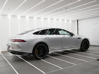 2020 مرسيدس - بنز جي تي 43 أي إم جي