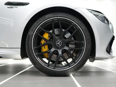 2020 مرسيدس - بنز جي تي 43 أي إم جي