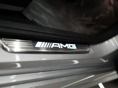 2020 مرسيدس - بنز جي تي 43 أي إم جي