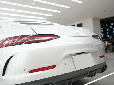 2020 مرسيدس - بنز جي تي 43 أي إم جي