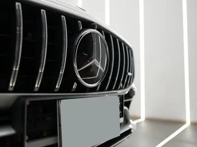 2020 مرسيدس - بنز جي تي 43 أي إم جي