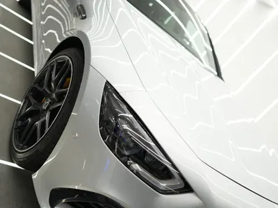 2020 مرسيدس - بنز جي تي 43 أي إم جي