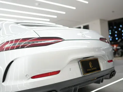 2020 مرسيدس - بنز جي تي 43 أي إم جي