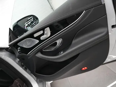 2020 مرسيدس - بنز جي تي 43 أي إم جي