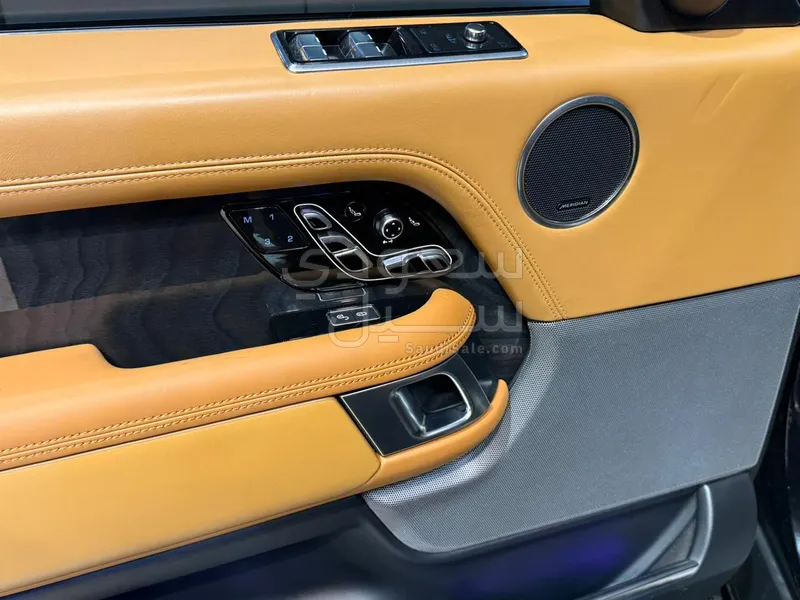 2019 لاند روفر رينج روفر اوتوبيوغرافي