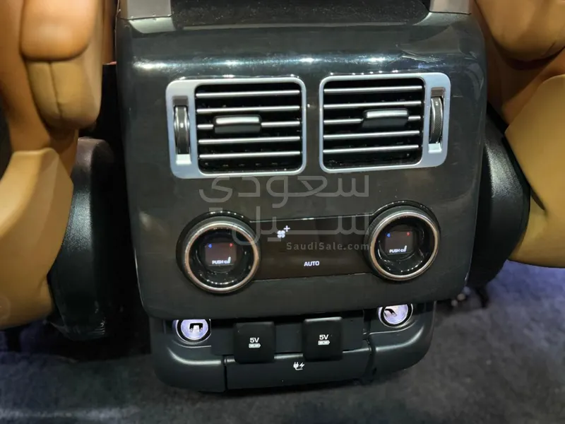 2019 لاند روفر رينج روفر اوتوبيوغرافي