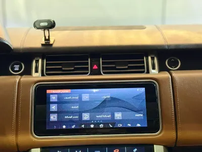 2019 لاند روفر رينج روفر اوتوبيوغرافي