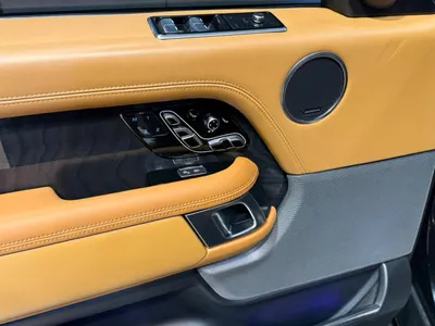 2019 لاند روفر رينج روفر اوتوبيوغرافي