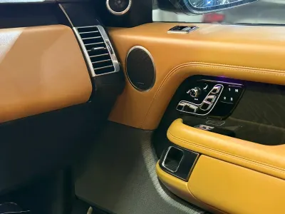 2019 لاند روفر رينج روفر اوتوبيوغرافي