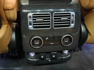 2019 لاند روفر رينج روفر اوتوبيوغرافي