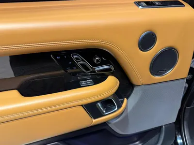 2019 لاند روفر رينج روفر اوتوبيوغرافي