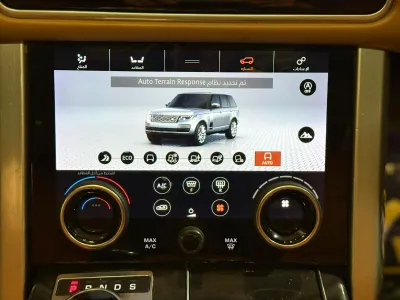 2019 لاند روفر رينج روفر اوتوبيوغرافي