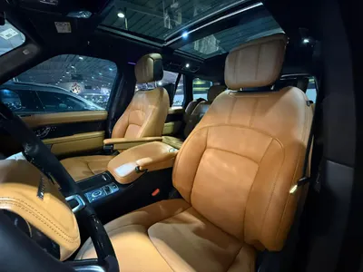 2019 لاند روفر رينج روفر اوتوبيوغرافي