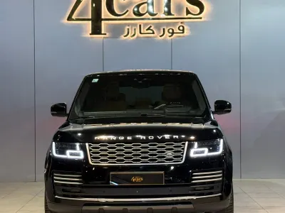 2019 لاند روفر رينج روفر اوتوبيوغرافي