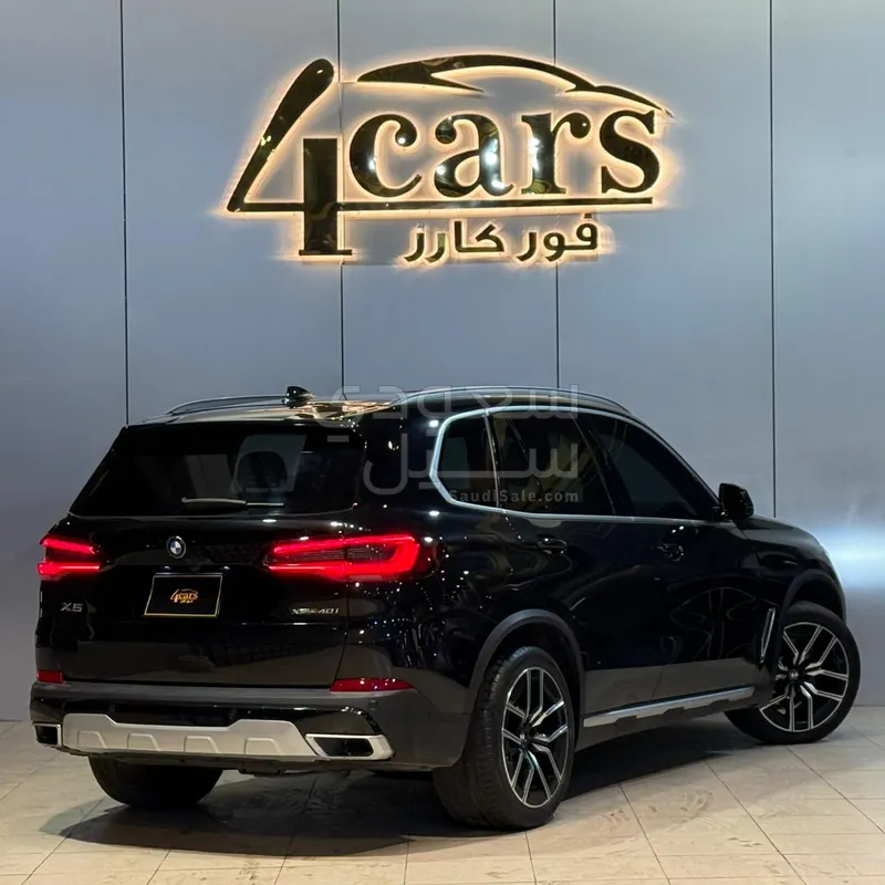 2022 بي ام دبليو الفئة اكس 5 إم كت