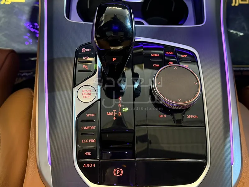 2022 بي ام دبليو الفئة اكس 5 إم كت