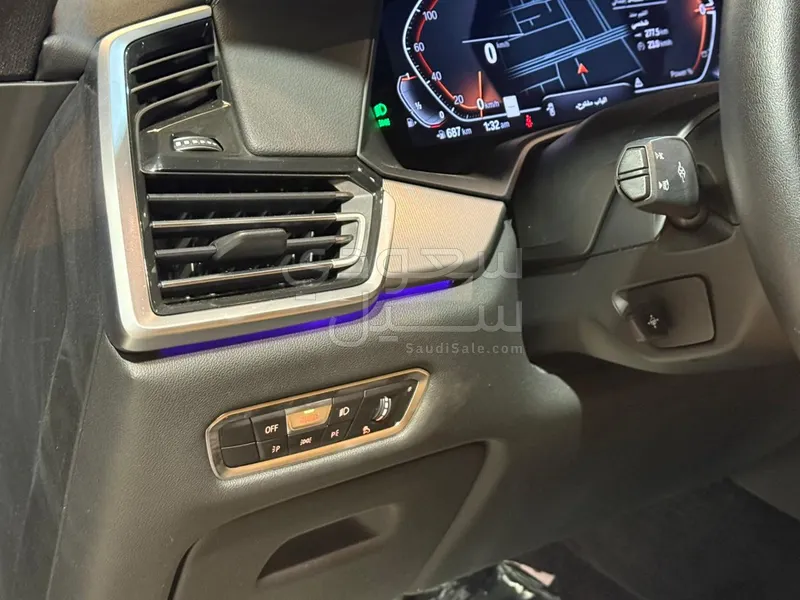 2022 بي ام دبليو الفئة اكس 5 إم كت