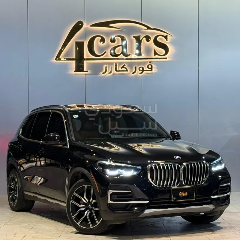 2022 بي ام دبليو الفئة اكس 5 إم كت