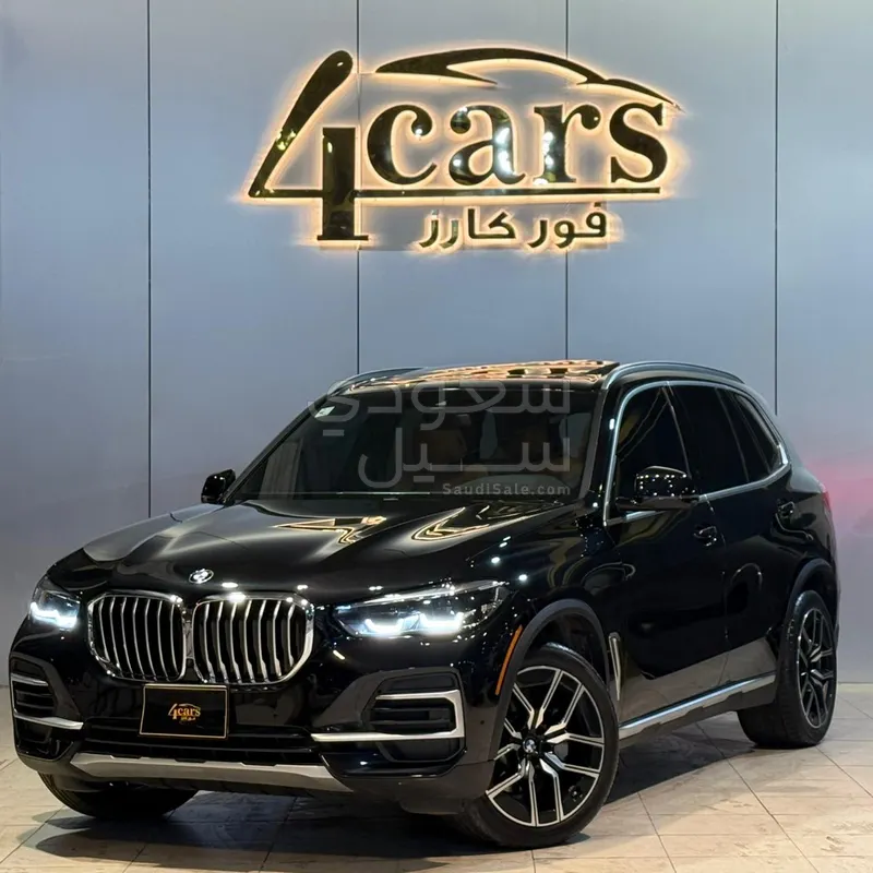 2022 بي ام دبليو الفئة اكس 5 إم كت