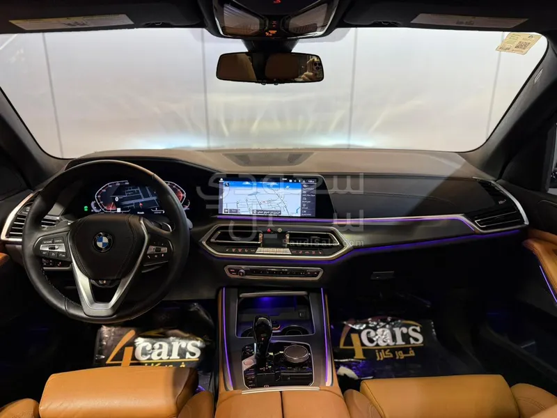 2022 بي ام دبليو الفئة اكس 5 إم كت