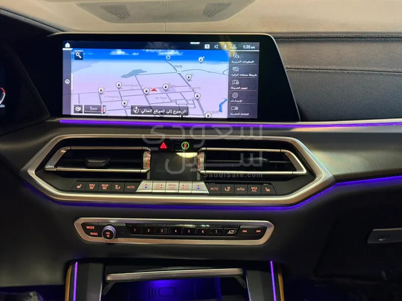 2022 بي ام دبليو الفئة اكس 5 إم كت