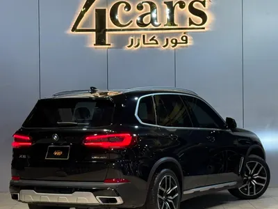 2022 بي ام دبليو الفئة اكس 5 إم كت