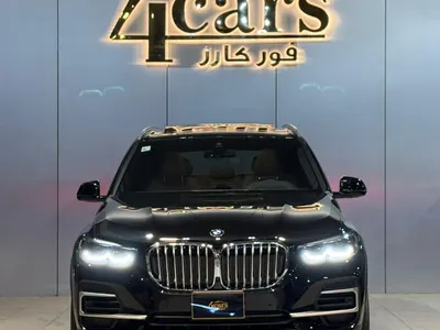 2022 بي ام دبليو الفئة اكس 5 إم كت