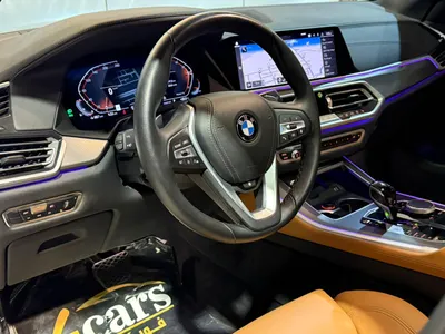 2022 بي ام دبليو الفئة اكس 5 إم كت