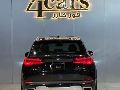 2022 بي ام دبليو الفئة اكس 5 إم كت