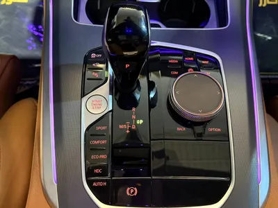 2022 بي ام دبليو الفئة اكس 5 إم كت