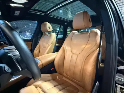 2022 بي ام دبليو الفئة اكس 5 إم كت